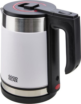 Электрочайник Goodhelper KPS-185C (белый)