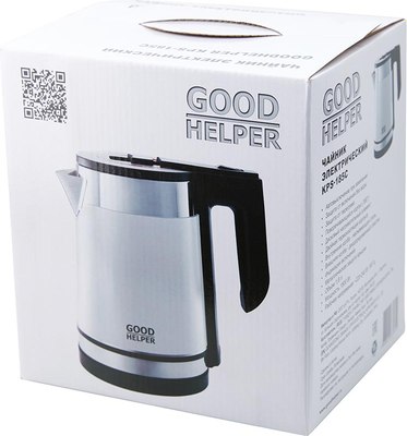 Электрочайник Goodhelper KPS-185C (белый)