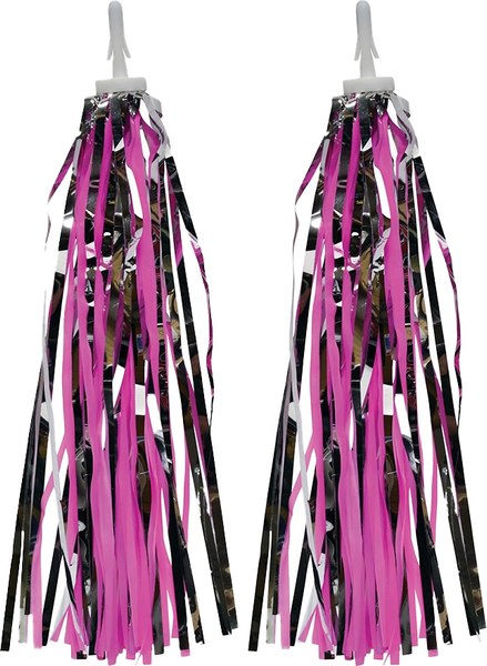 Баренды для велосипеда Oxford Handlebar Streamers / HB520 - фото