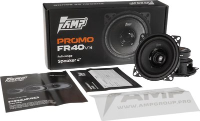 Широкополосная АС AMP Promo FR 40 Ver.3