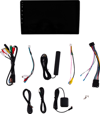 Бездисковая автомагнитола ACV AD-9002 DSP