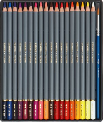 Набор акварельных карандашей ГАММА Студия / 110822_36