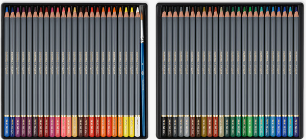 Набор акварельных карандашей ГАММА Студия / 110822_48