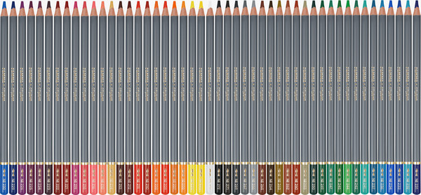 Набор акварельных карандашей ГАММА Студия / 110822_48