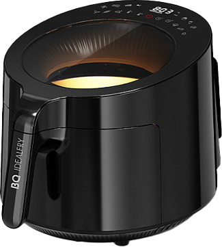 Аэрогриль BQ GR2008 (черный) - фото