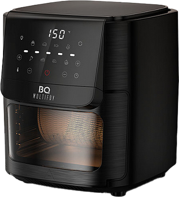 Аэрогриль BQ GR2009 (черный) - фото