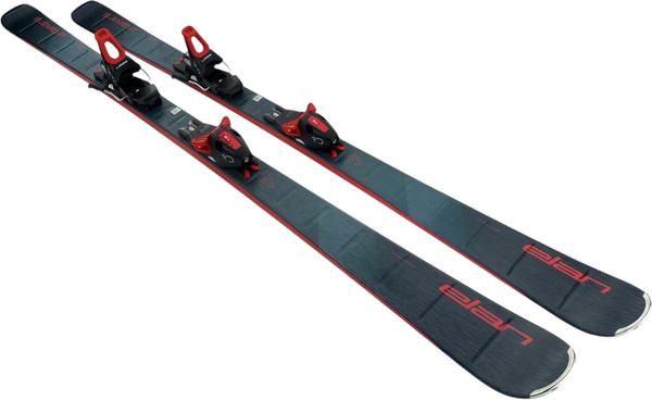 Горные лыжи с креплениями Elan 2023-2024 Element Light Shift&EL 10.0 GW / ABGKLC23-176  - фото