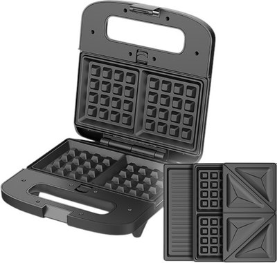 Мультипекарь BQ ST2000 (черный) - фото