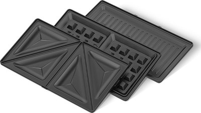 Мультипекарь BQ ST2000 (черный)