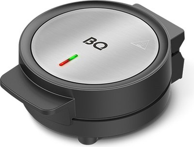 Вафельница BQ ST1009 (черный/стальной)