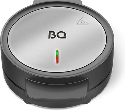 Вафельница BQ ST1009 (черный/стальной)