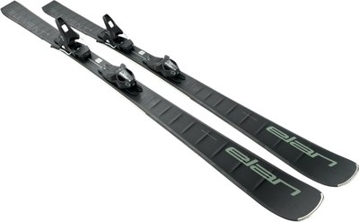 Горные лыжи с креплениями Elan 2024-2025 Wms Element 78 Light Shift&EL 9.0 GW / ACHLGK24-160 - фото