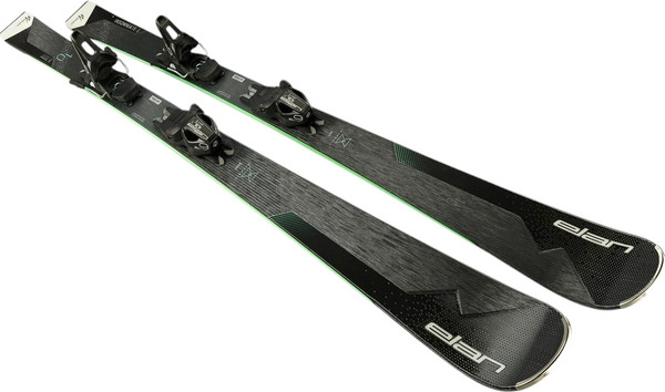 Горные лыжи с креплениями Elan 2022-2023 Wms Insomnia 10 Light Shift&ELW 9.0 GW / ACGHQB21-158 - фото