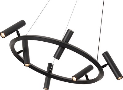 Люстра Kinklight Верония 07613-6A.19