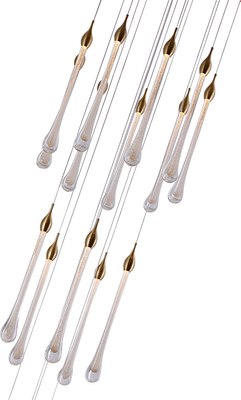 Люстра Kinklight Асмер 07860-18A.36