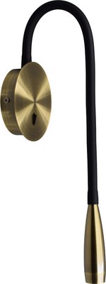 Бра Kinklight Лайт 08101.36 3000K (латунь) - фото