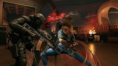 Игра для игровой консоли PlayStation 4 Wanted: Dead