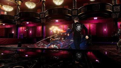 Игра для игровой консоли PlayStation 4 Wanted: Dead