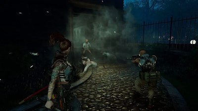 Игра для игровой консоли PlayStation 4 Wanted: Dead
