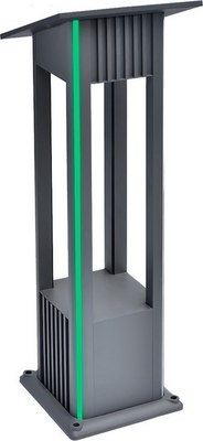 Светильник уличный Kinklight 09206-F.16(07)