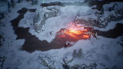 Игра для игровой консоли PlayStation 5 The DioField Chronicle