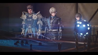 Игра для игровой консоли PlayStation 5 The DioField Chronicle