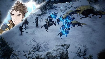 Игра для игровой консоли PlayStation 5 The DioField Chronicle