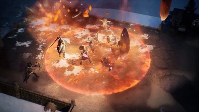 Игра для игровой консоли PlayStation 5 The DioField Chronicle