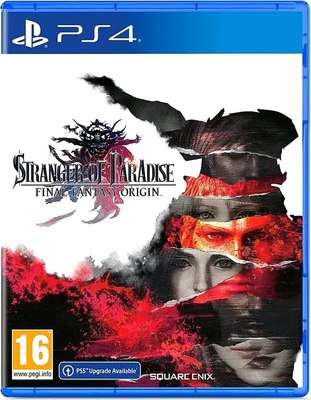 Игра для игровой консоли PlayStation 4 Stranger of Paradise Final Fantasy Origin - фото