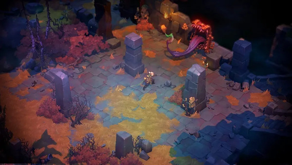 Игра для игровой консоли PlayStation 4 Battle Chasers: Nightwar
