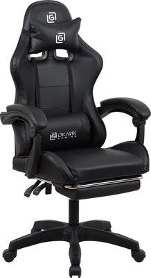 Кресло геймерское Оклик Camper - фото
