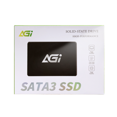 SSD диск AGI AI178R 256GB (AGI256G25AI178R)