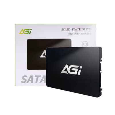 SSD диск AGI AI178R 256GB (AGI256G25AI178R)