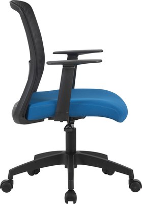 Кресло офисное Cactus CS-MC333-BKBL