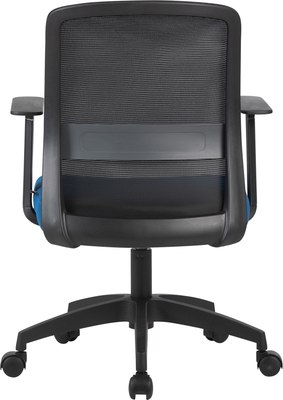 Кресло офисное Cactus CS-MC333-BKBL