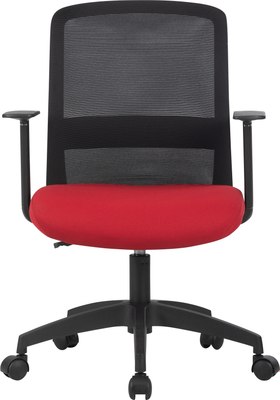 Кресло офисное Cactus CS-MC333-BKRD