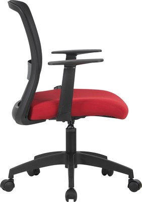 Кресло офисное Cactus CS-MC333-BKRD