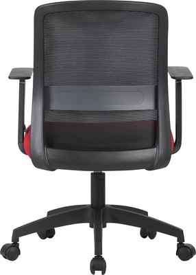 Кресло офисное Cactus CS-MC333-BKRD