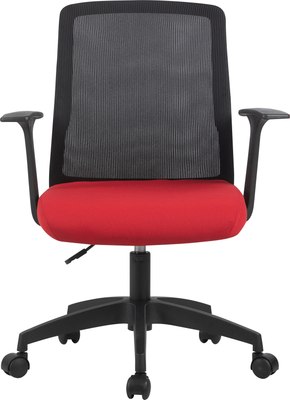 Кресло офисное Cactus CS-MC222-BKRD