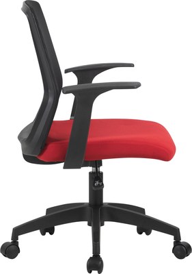 Кресло офисное Cactus CS-MC222-BKRD