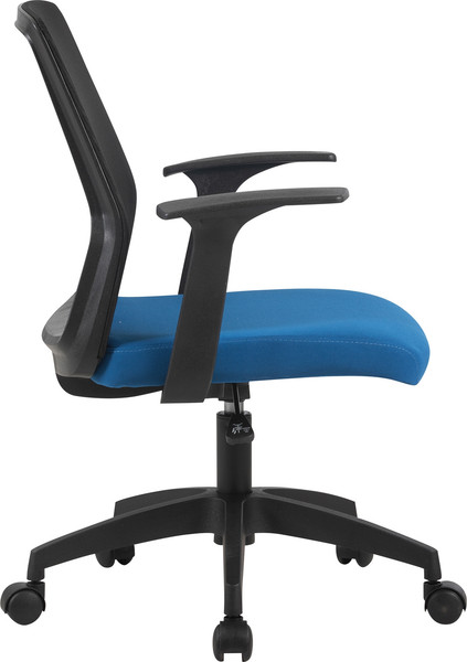 Кресло офисное Cactus CS-MC222-BKBL