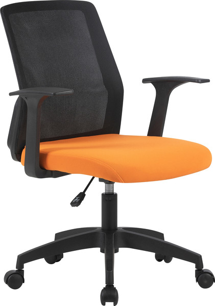 Кресло офисное Cactus CS-MC222-BKOR - фото