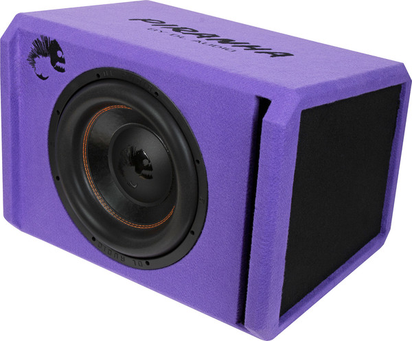 Корпусной активный сабвуфер DL Audio Piranha 12A V2