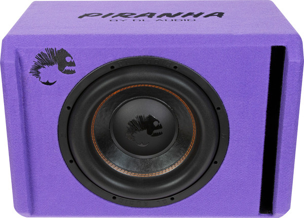 Корпусной активный сабвуфер DL Audio Piranha 12A V2