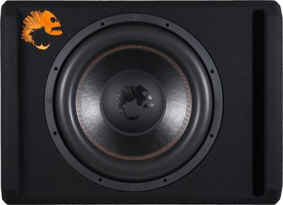 Корпусной активный сабвуфер DL Audio Piranha 15A V2