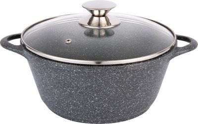 Кастрюля Традиция Кристалл ТКР5233И - фото