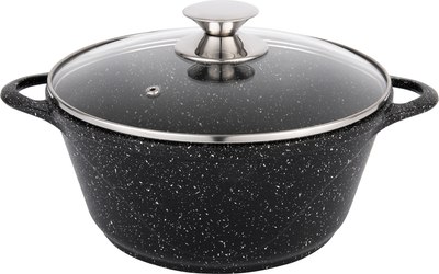 Кастрюля Традиция Гранит плюс ТГП5233И - фото