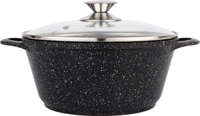 Кастрюля Традиция Гранит плюс ТГП5233И