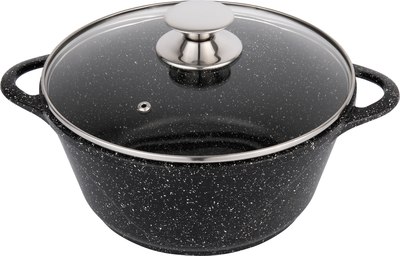 Кастрюля Традиция Гранит плюс ТГП5233И