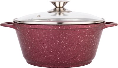 Кастрюля Традиция Рубин ТР5233И